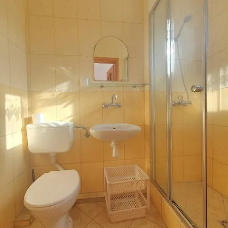 Pokoje Goscinne U Bogusi Władysławowo Exterior foto