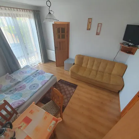 Pokoje Goscinne U Bogusi Władysławowo Exterior foto