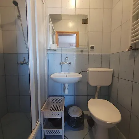Pokoje Goscinne U Bogusi Władysławowo Exterior foto