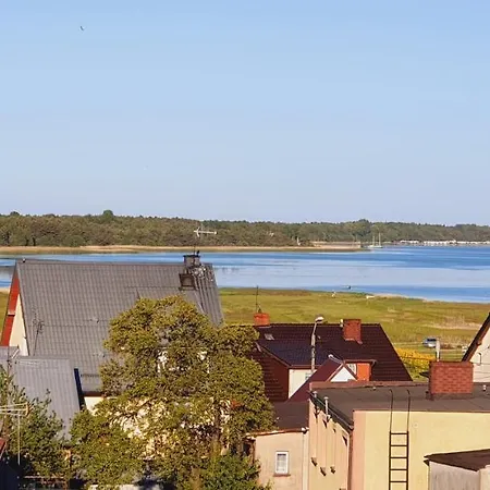 Pokoje Goscinne U Bogusi Władysławowo Exterior foto