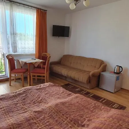 Pokoje Goscinne U Bogusi Władysławowo Exterior foto