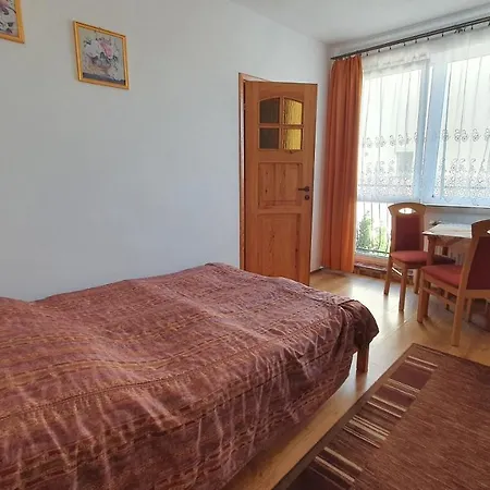 Pokoje Goscinne U Bogusi Władysławowo Exterior foto