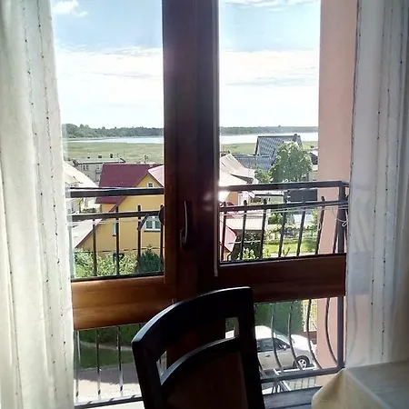 Pokoje Goscinne U Bogusi Władysławowo Exterior foto