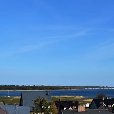 Pokoje Goscinne U Bogusi Władysławowo Exterior foto