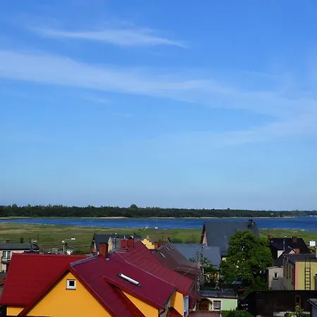 Pokoje Goscinne U Bogusi Władysławowo Exterior foto