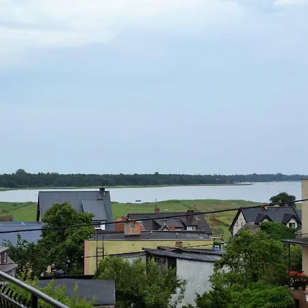 Pokoje Goscinne U Bogusi Władysławowo Exterior foto