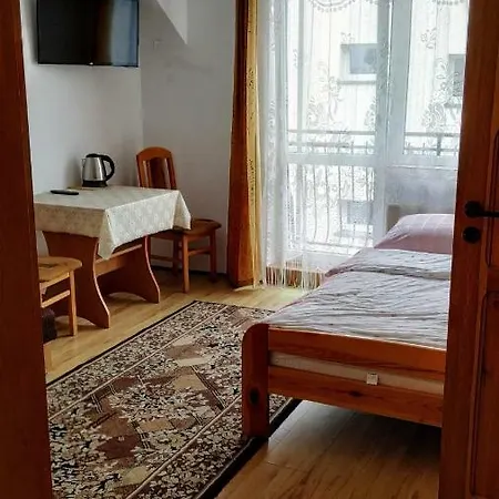 Pokoje Goscinne U Bogusi Władysławowo Exterior foto