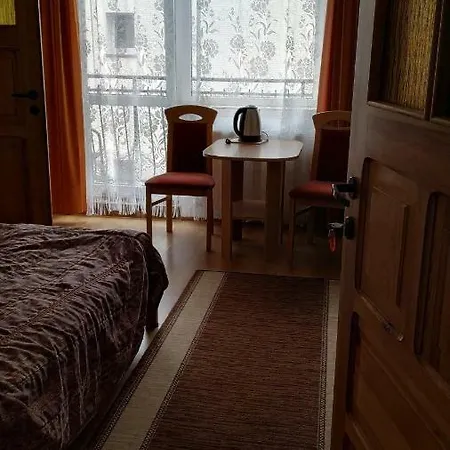 Pokoje Goscinne U Bogusi Władysławowo Exterior foto