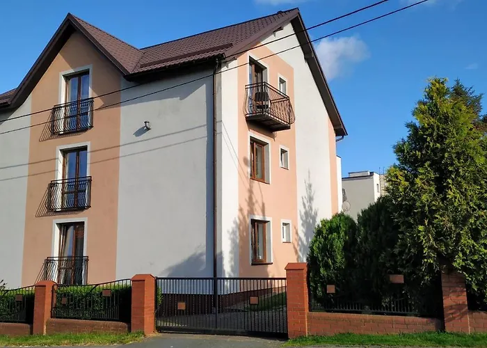 Pokoje Goscinne U Bogusi