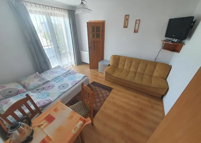 Pokoje Goscinne U Bogusi