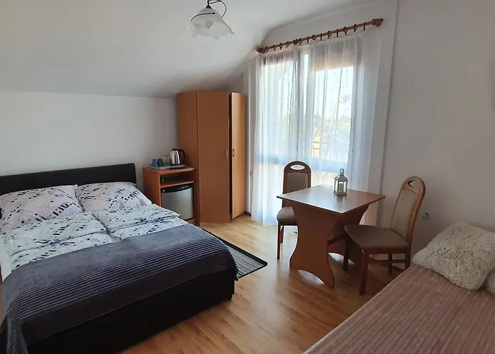 Pokoje Goscinne U Bogusi