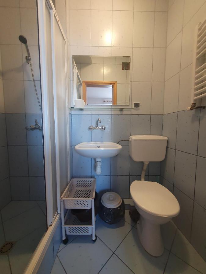 Privatunterkunft Pokoje Goscinne U Bogusi *