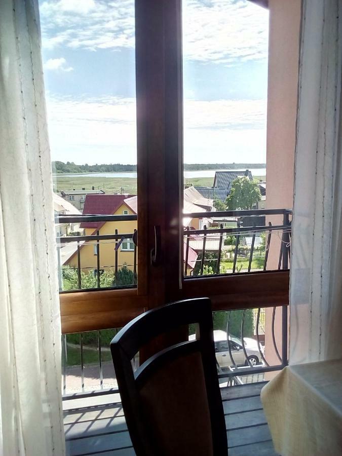 Pokoje Goscinne U Bogusi Władysławowo