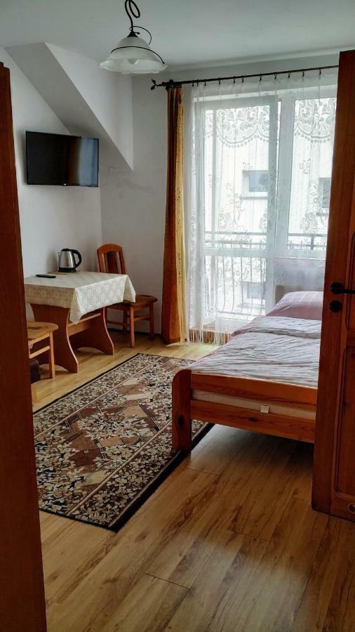Pokoje Goscinne U Bogusi Privatunterkunft Władysławowo